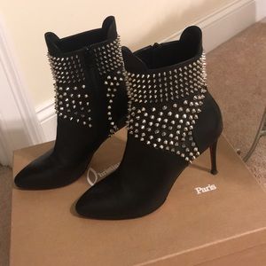 Christian Louboutin Boots
